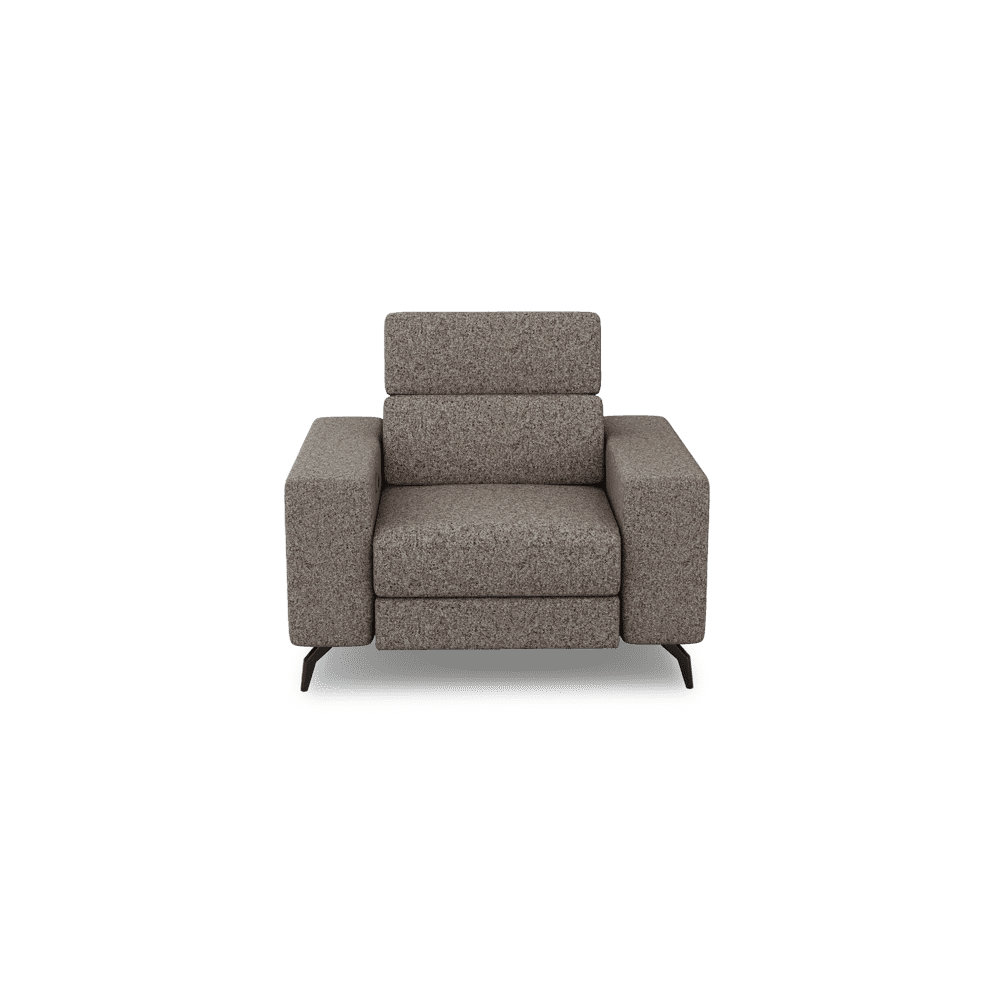 PEARCE – Modular Incliner Sofa (1-Seater)