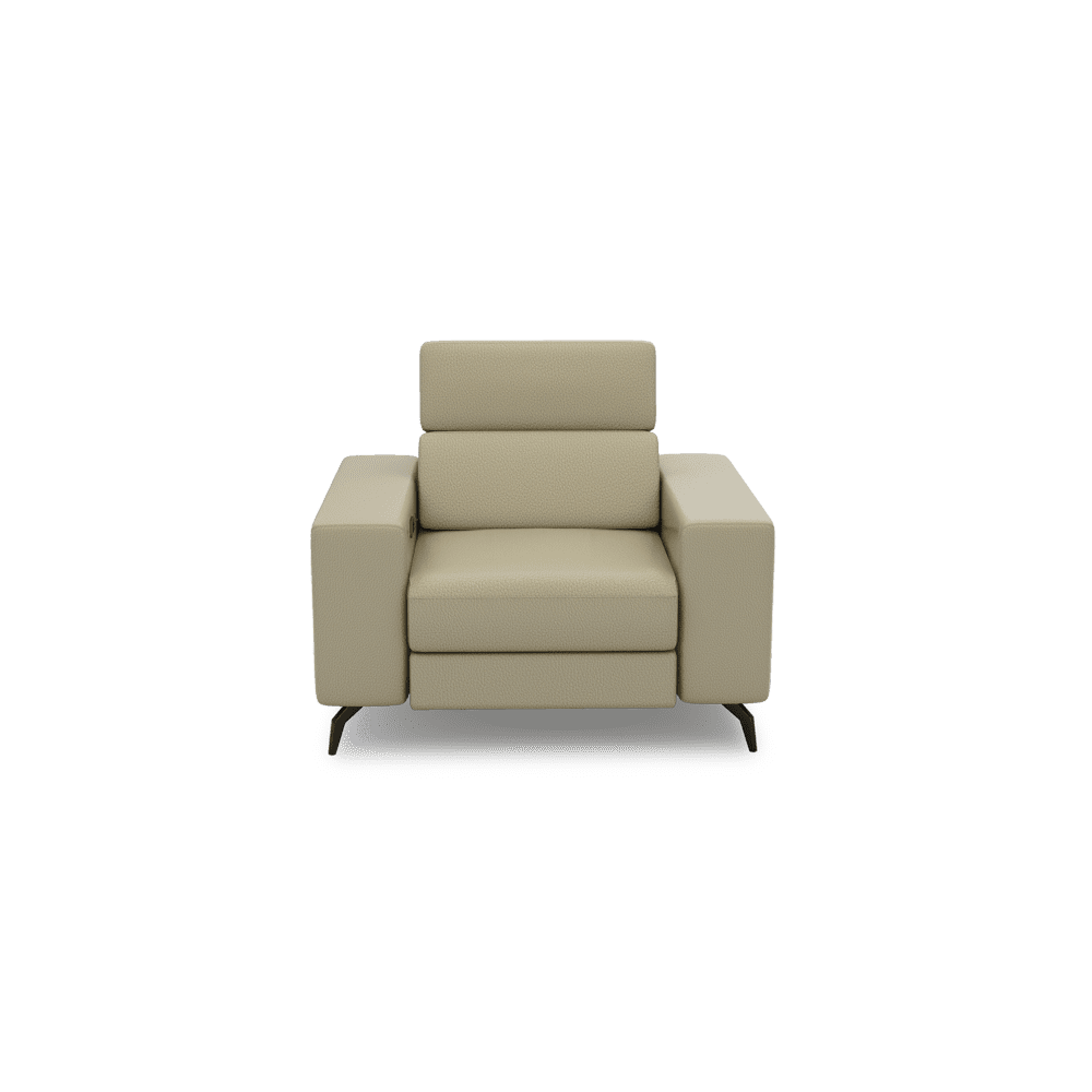 PEARCE – Modular Incliner Sofa (1-Seater)
