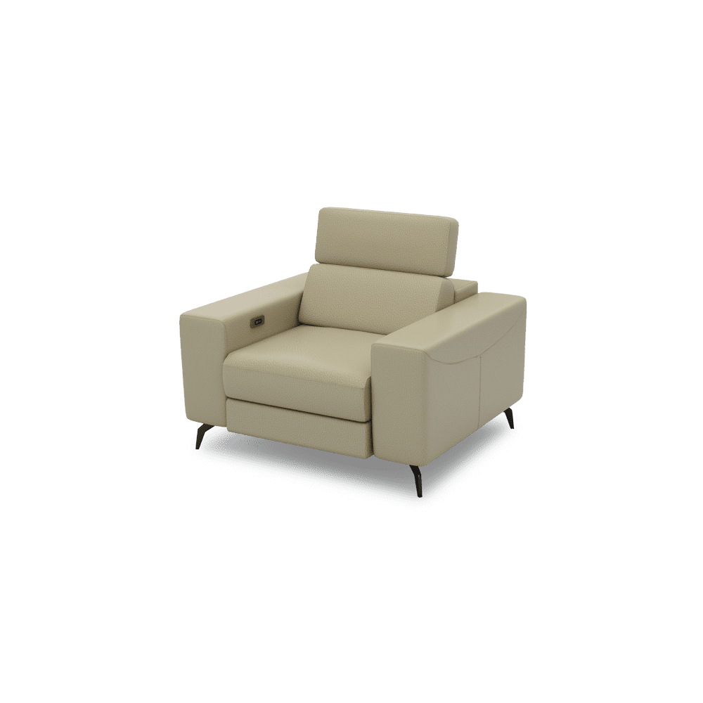 Incliner PEARCE – Modular Incliner Sofa (1-Seater)