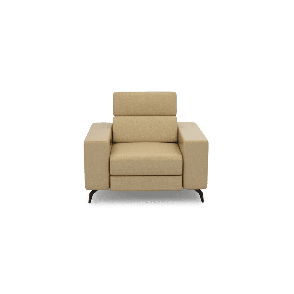PEARCE – Modular Incliner Sofa (1-Seater)