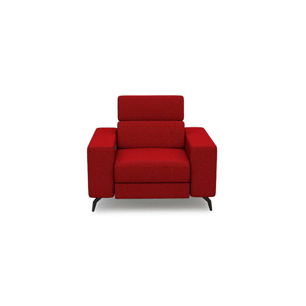 PEARCE – Modular Incliner Sofa (1-Seater)