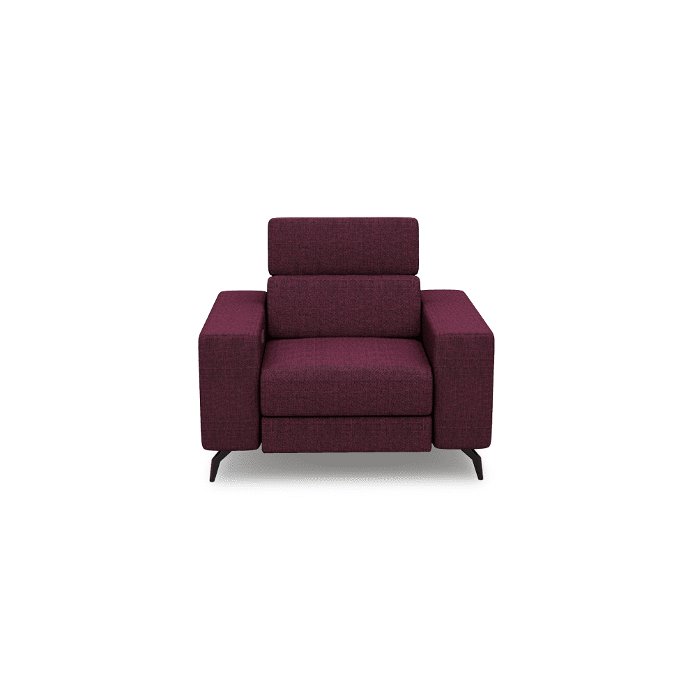 PEARCE – Modular Incliner Sofa (1-Seater)
