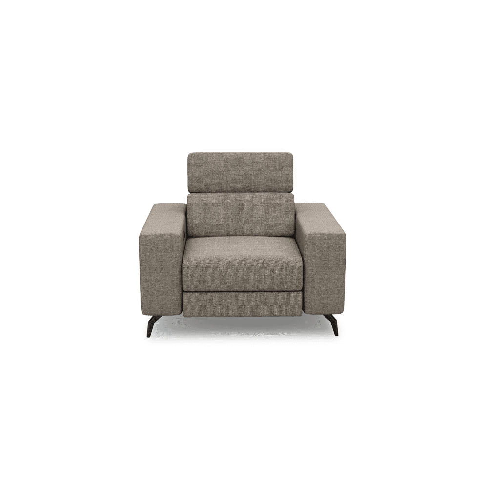 PEARCE – Modular Incliner Sofa (1-Seater)