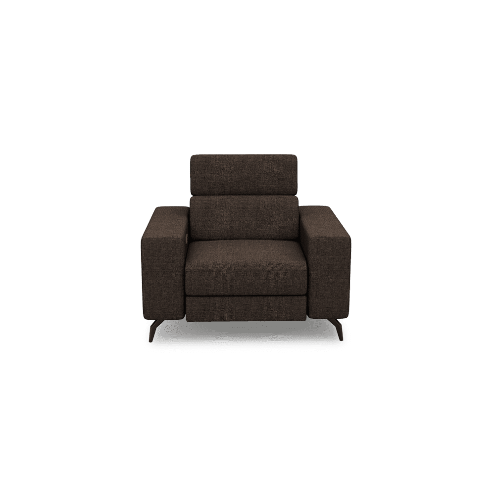PEARCE – Modular Incliner Sofa (1-Seater)