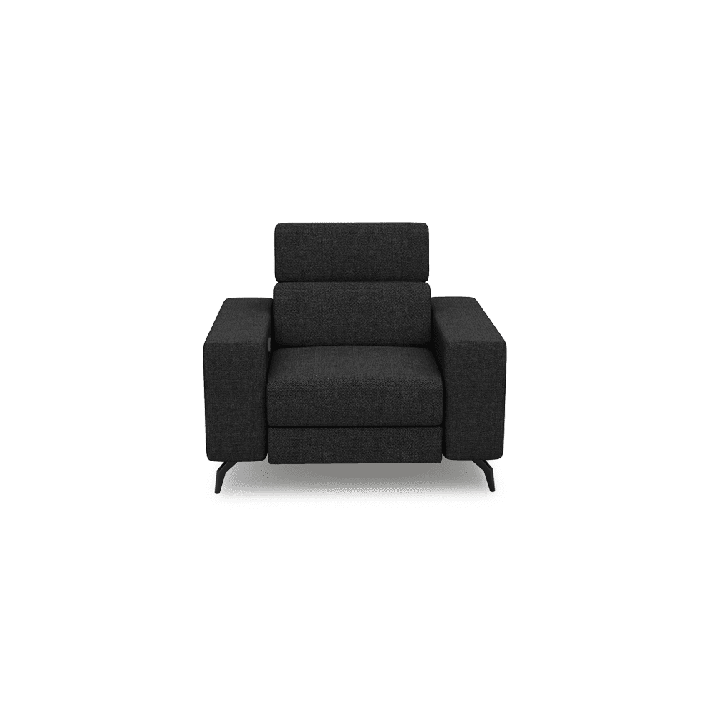 PEARCE – Modular Incliner Sofa (1-Seater)