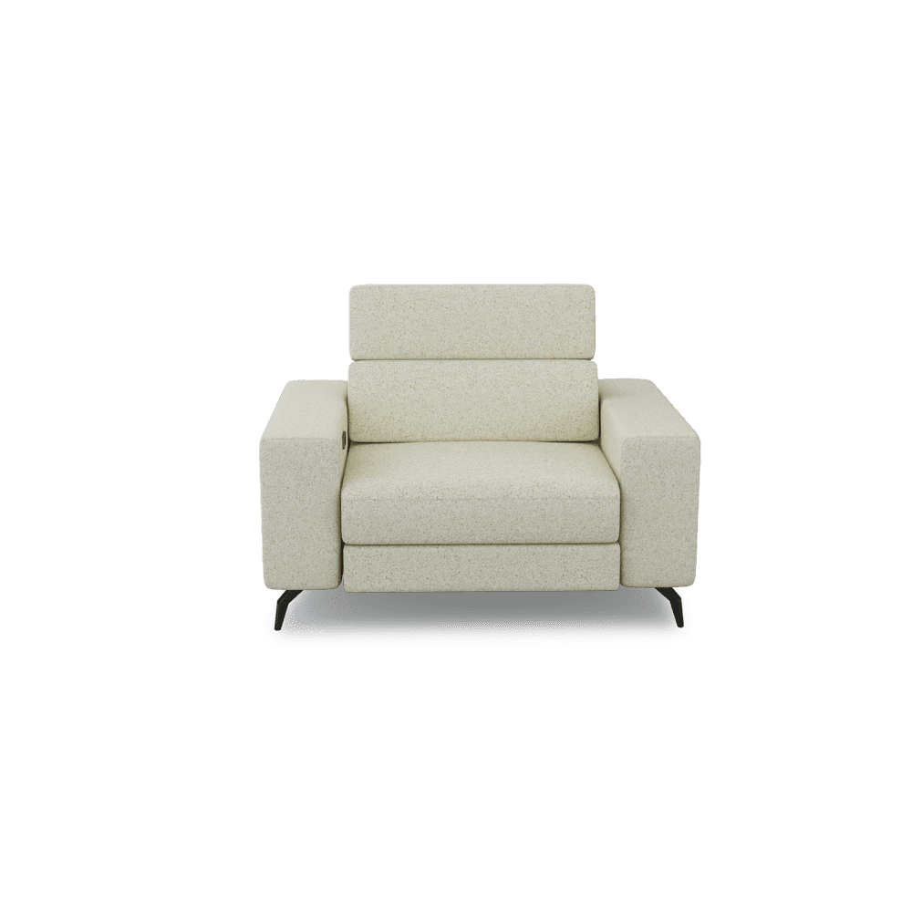 PEARCE – Modular Incliner Sofa (1-Seater)