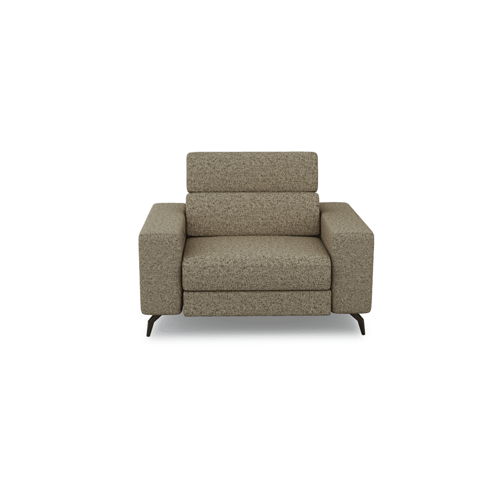 PEARCE – Modular Incliner Sofa (1-Seater)