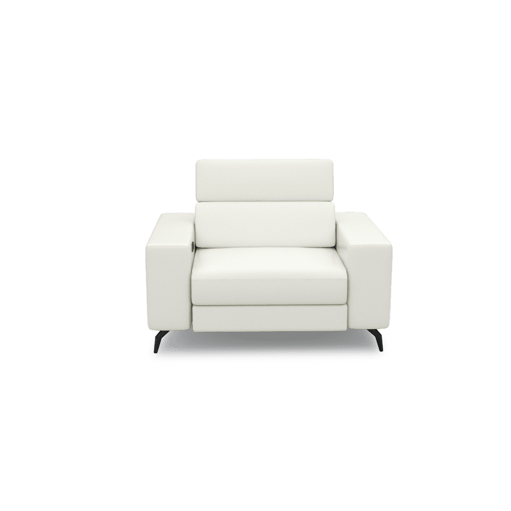 PEARCE – Modular Incliner Sofa (1-Seater)