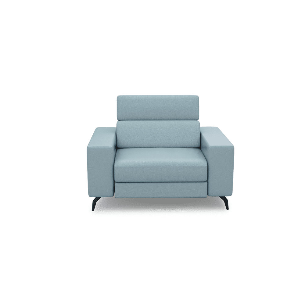 PEARCE – Modular Incliner Sofa (1-Seater)
