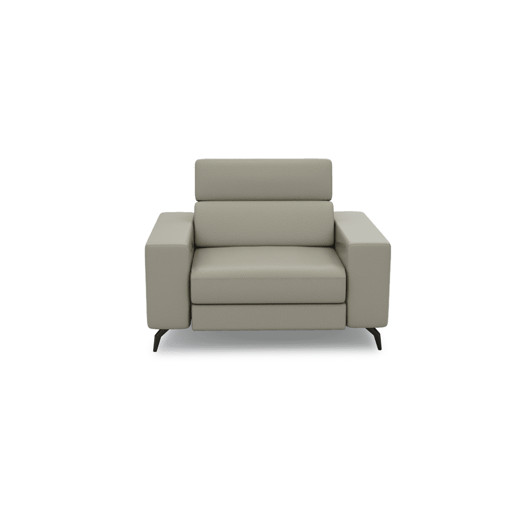 PEARCE – Modular Incliner Sofa (1-Seater)