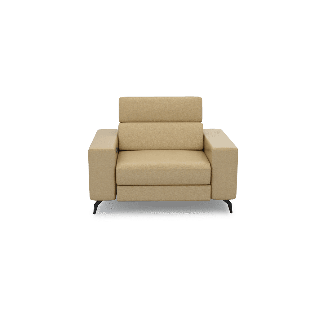 PEARCE – Modular Incliner Sofa (1-Seater)