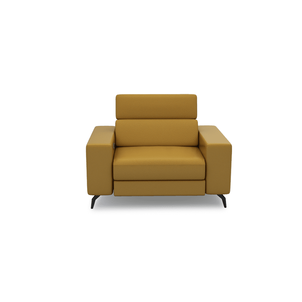PEARCE – Modular Incliner Sofa (1-Seater)