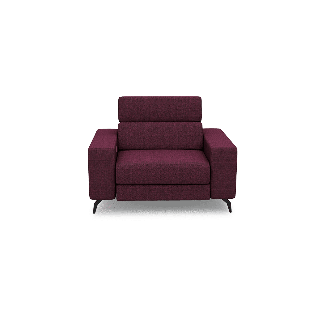 PEARCE – Modular Incliner Sofa (1-Seater)