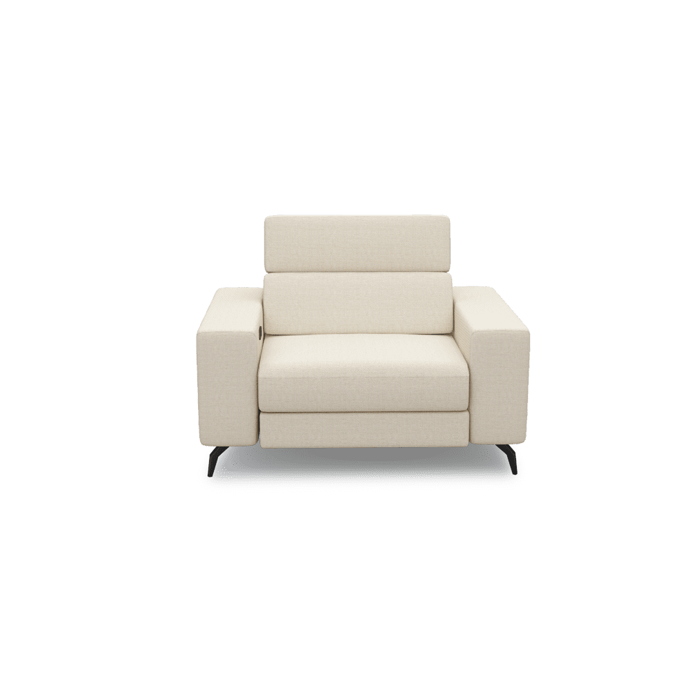 PEARCE – Modular Incliner Sofa (1-Seater)