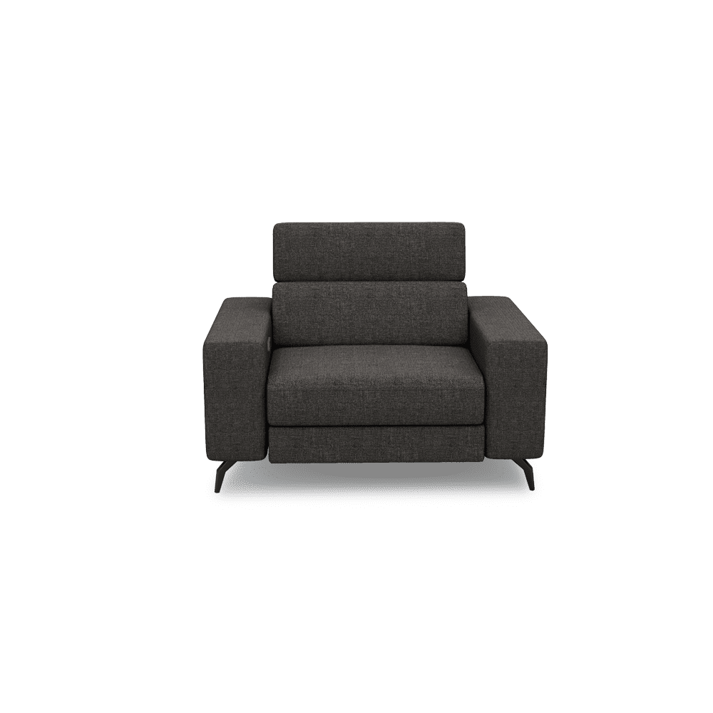 PEARCE – Modular Incliner Sofa (1-Seater)
