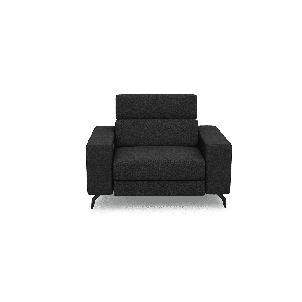 PEARCE – Modular Incliner Sofa (1-Seater)