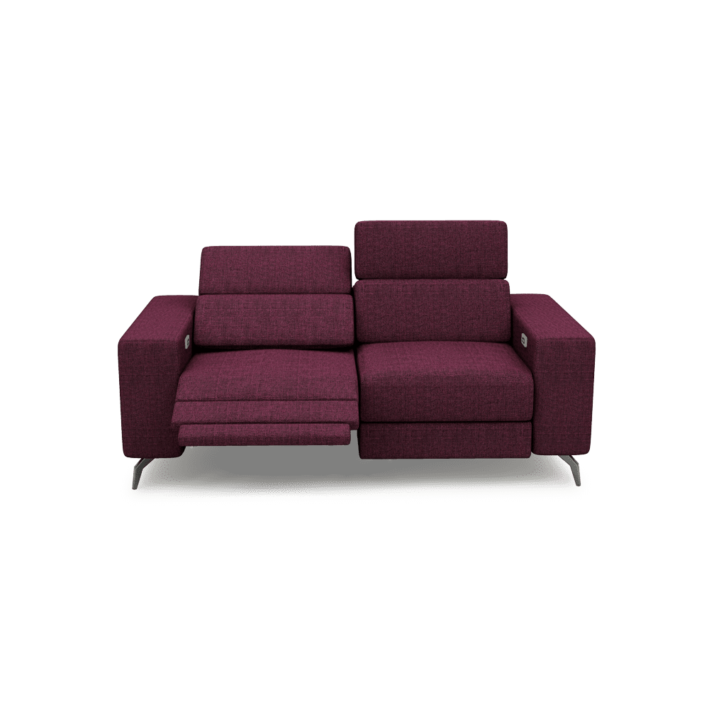 PEARCE – Modular Incliner Sofa (2-Seater)