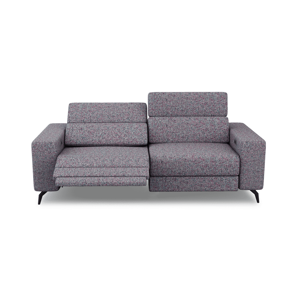 PEARCE – Modular Incliner Sofa (2-Seater)