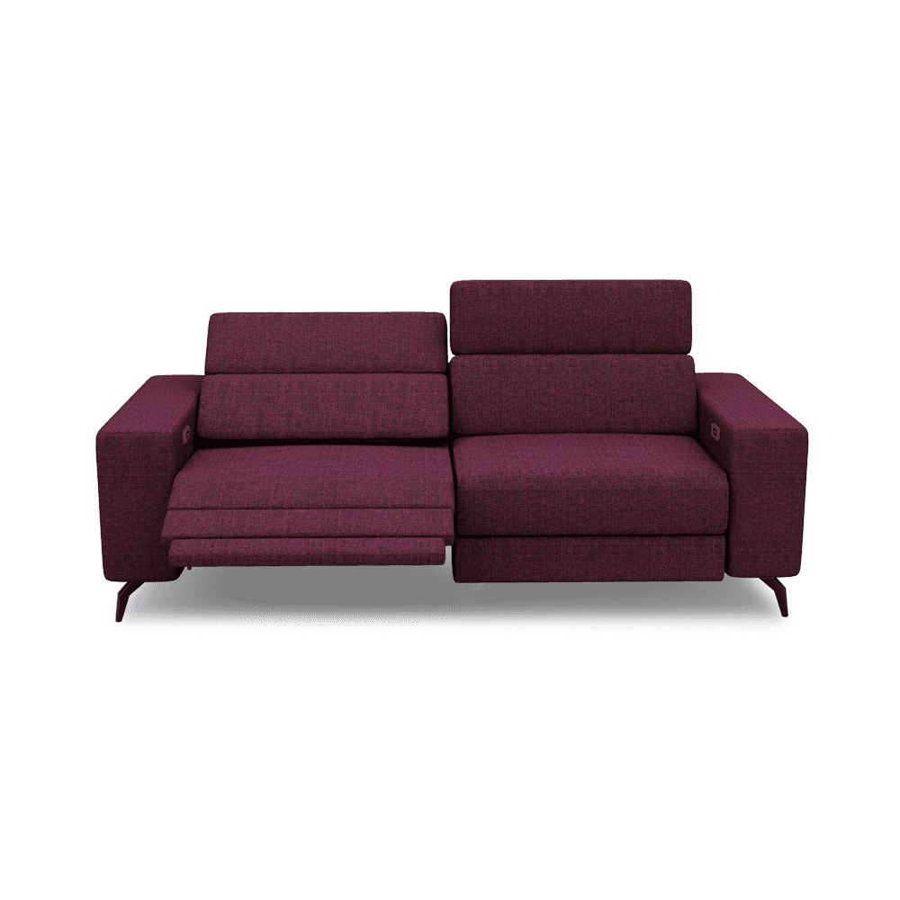 PEARCE – Modular Incliner Sofa (2-Seater)
