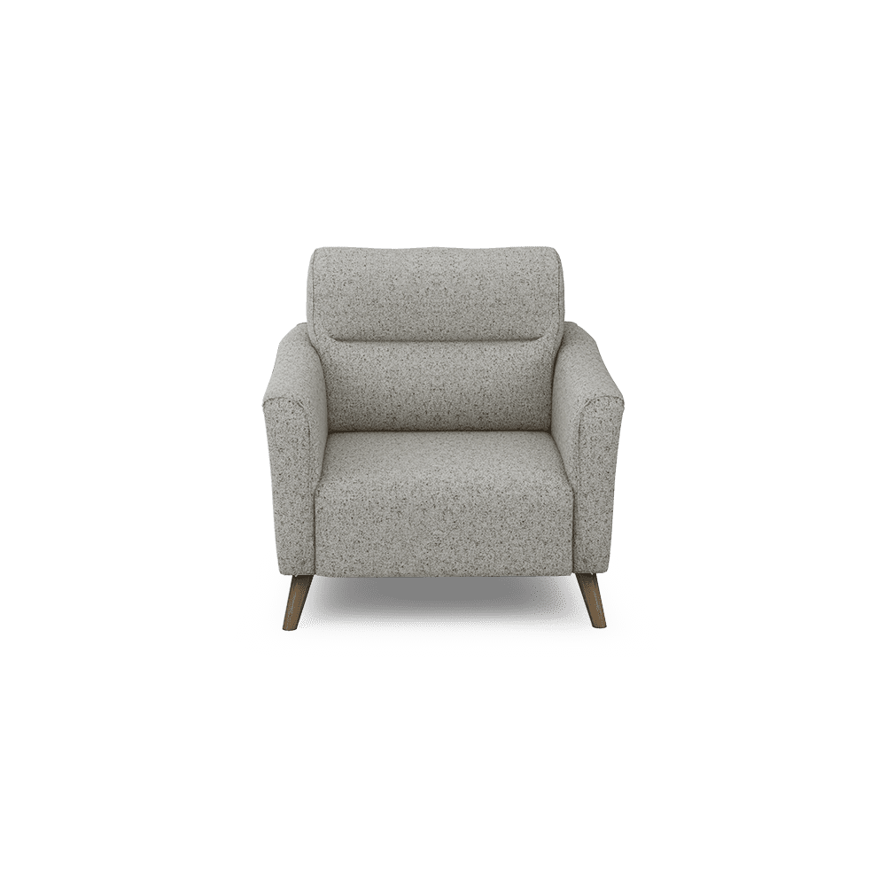 DARBY - Fabric Sofa (1-seater)