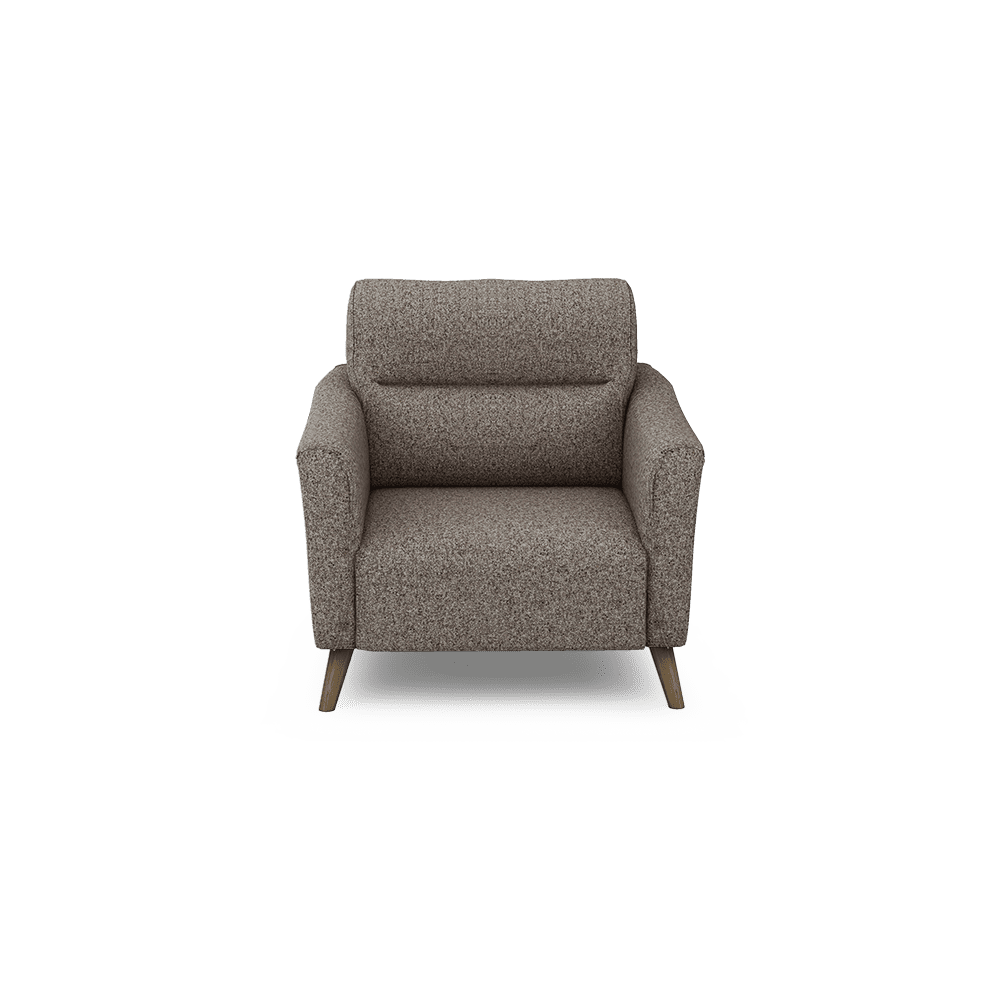 DARBY - Fabric Sofa (1-seater)