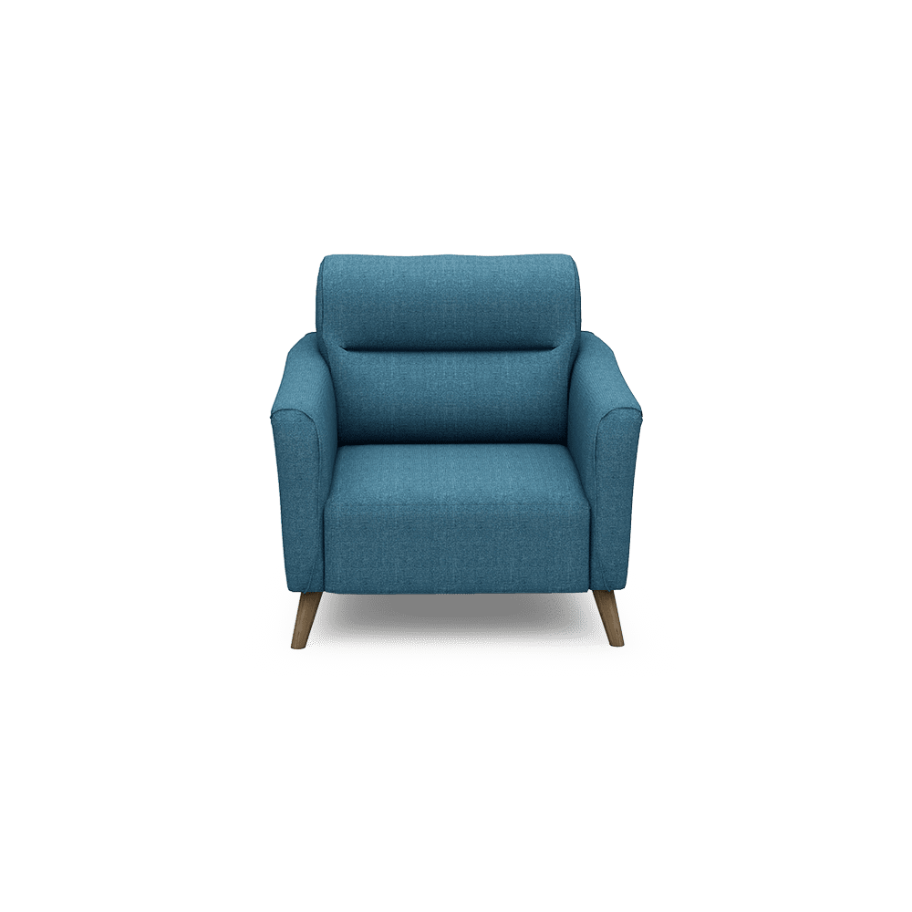 DARBY - Fabric Sofa (1-seater)