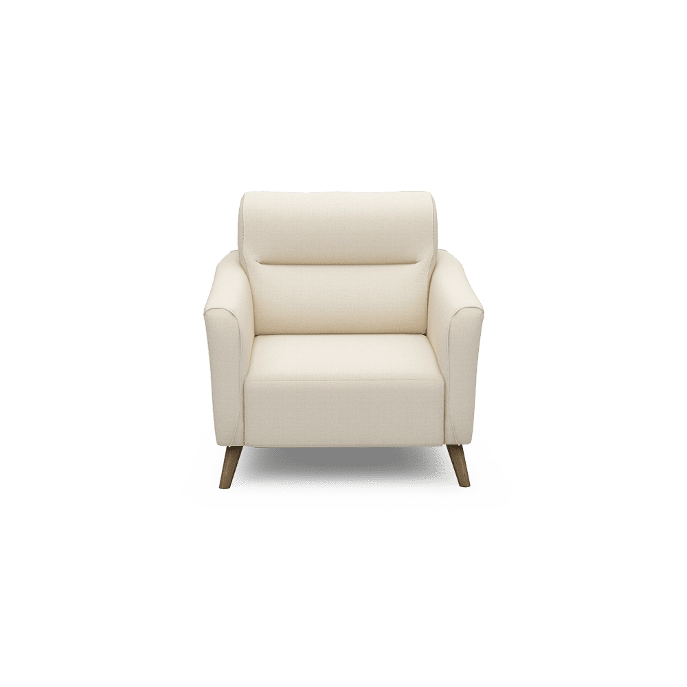 DARBY - Fabric Sofa (1-seater)