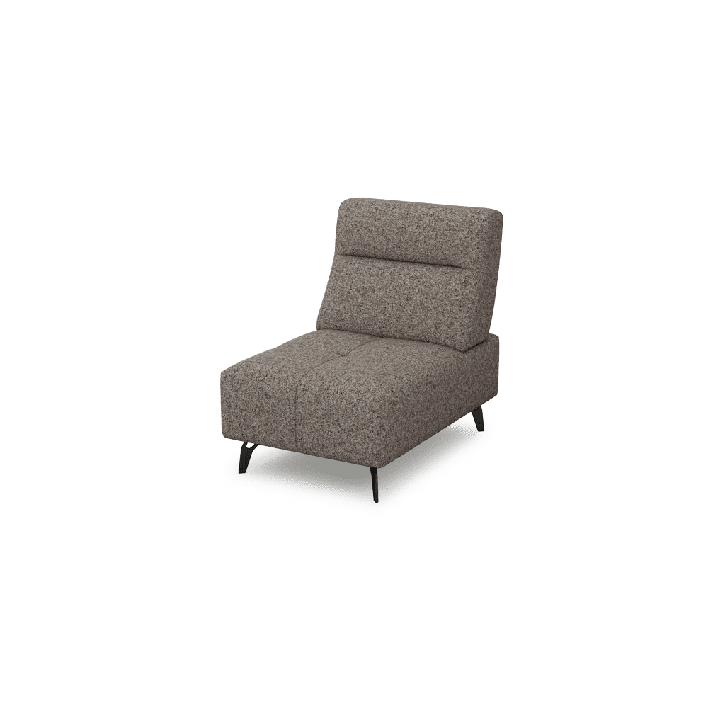CERVIA – Modular Push-Back Sofa / Arm Chair (1NA)