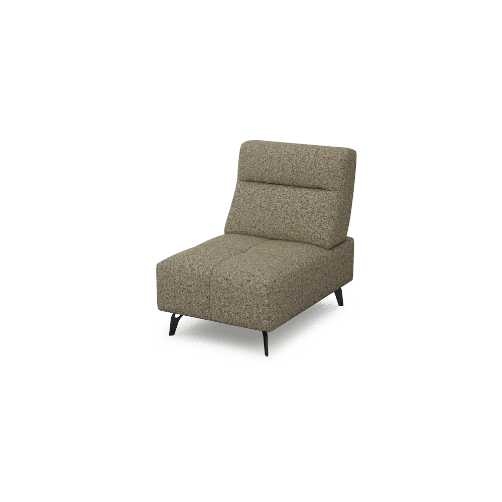 CERVIA – Modular Push-Back Sofa / Arm Chair (1NA)