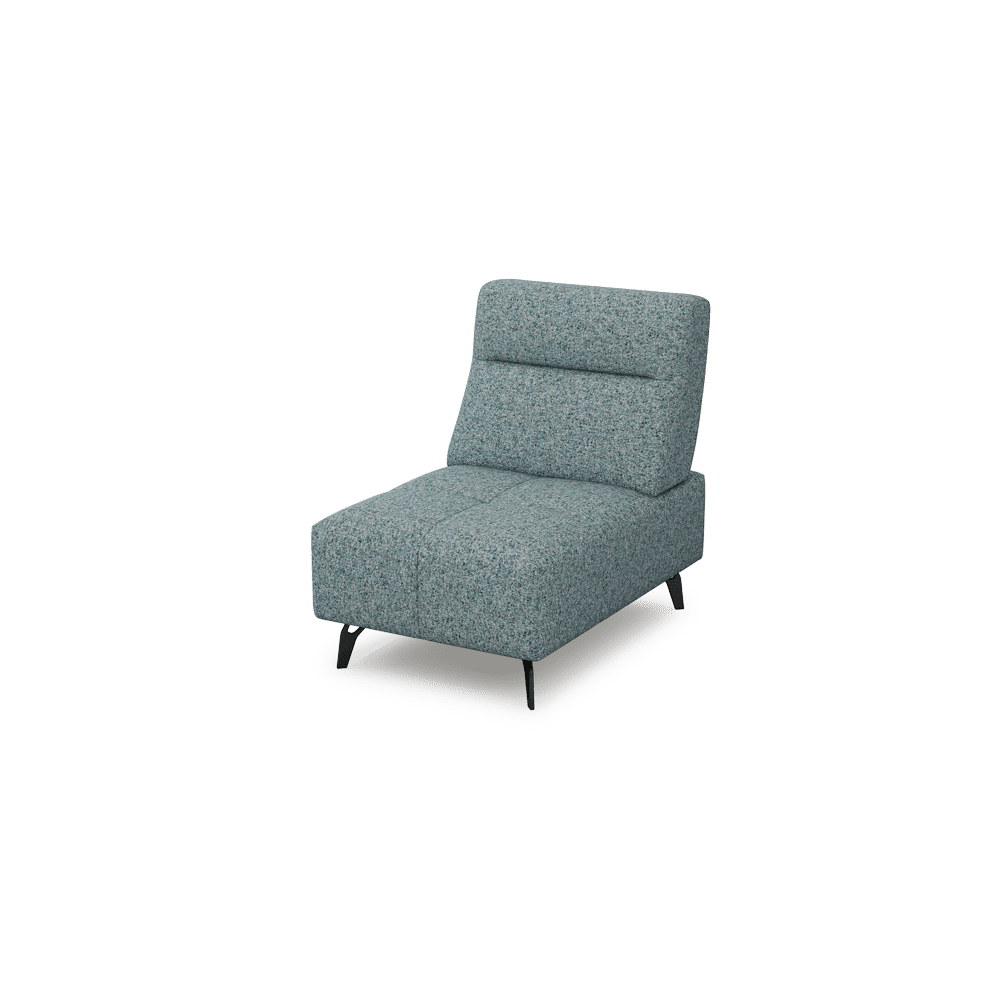 CERVIA – Modular Push-Back Sofa / Arm Chair (1NA)