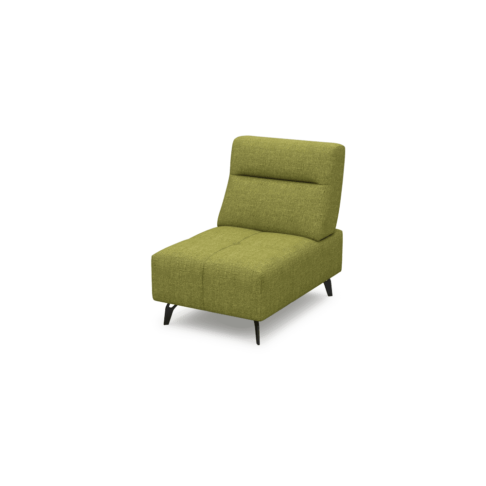 CERVIA – Modular Push-Back Sofa / Arm Chair (1NA)