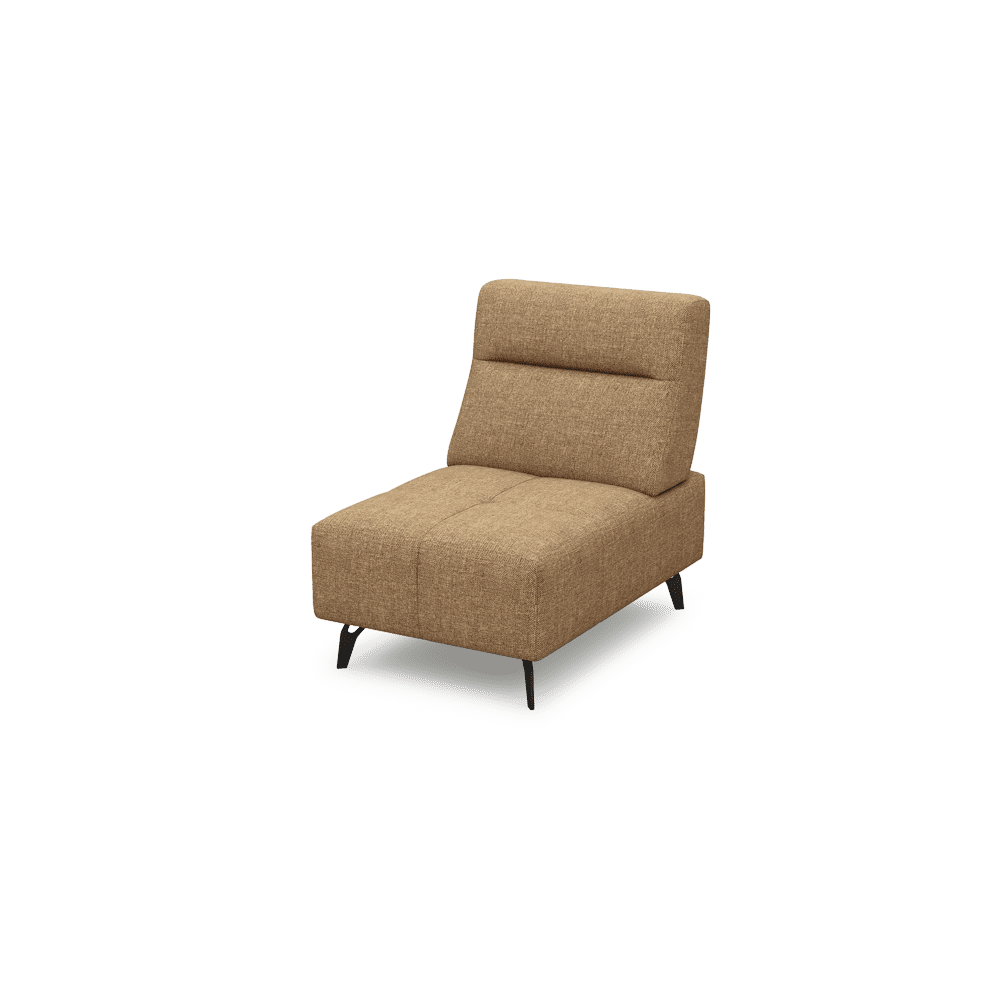 CERVIA – Modular Push-Back Sofa / Arm Chair (1NA)