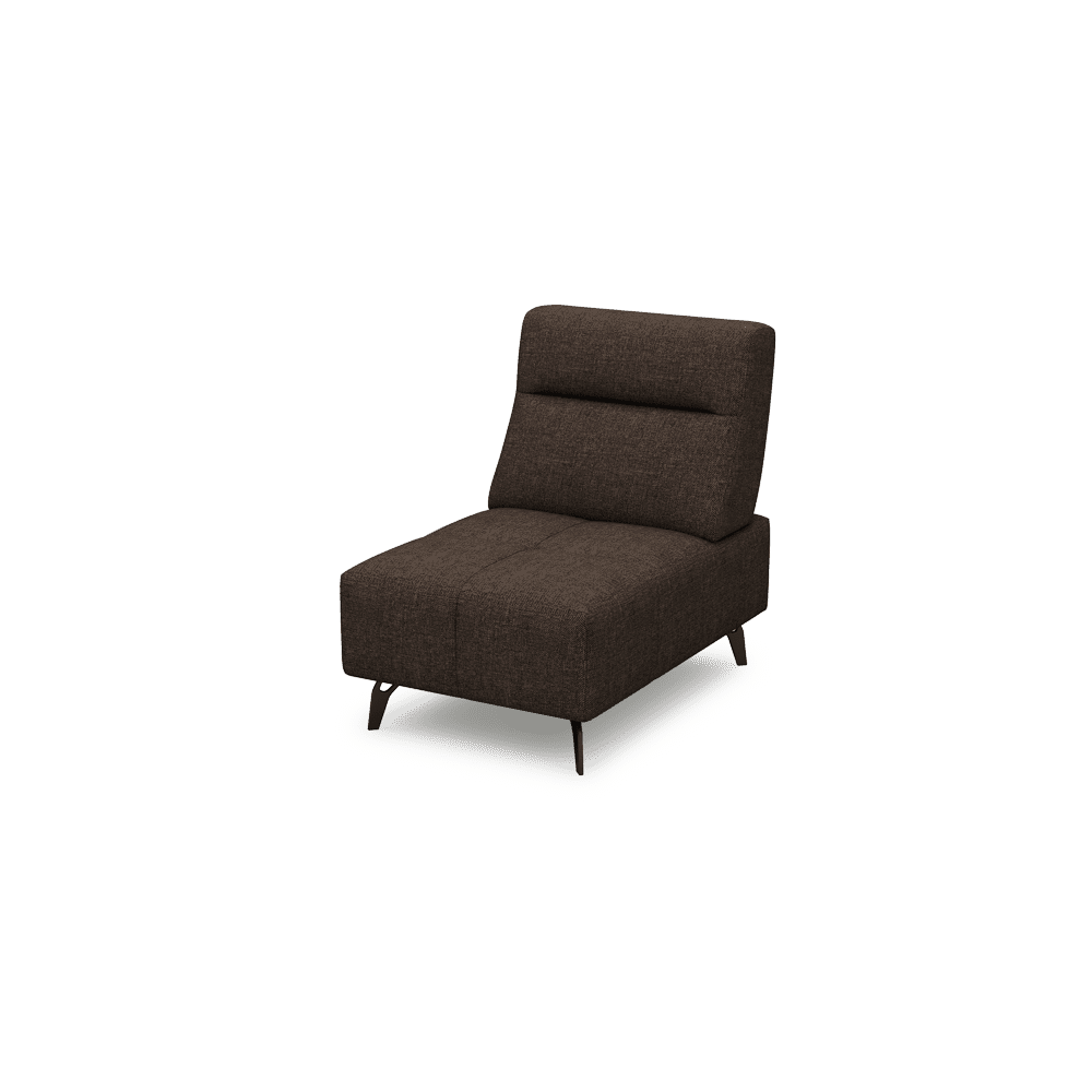 CERVIA – Modular Push-Back Sofa / Arm Chair (1NA)