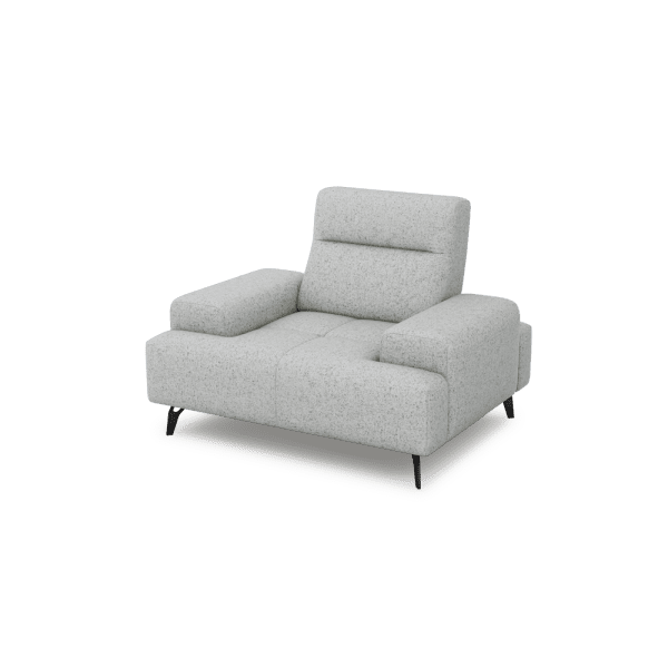CERVIA – Modular Push-Back Sofa (1-seater)