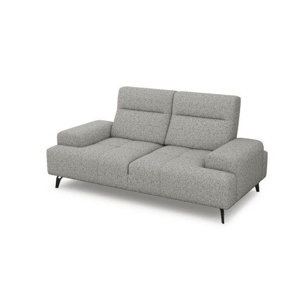 CERVIA – Modular Push-Back Sofa (2-seater)