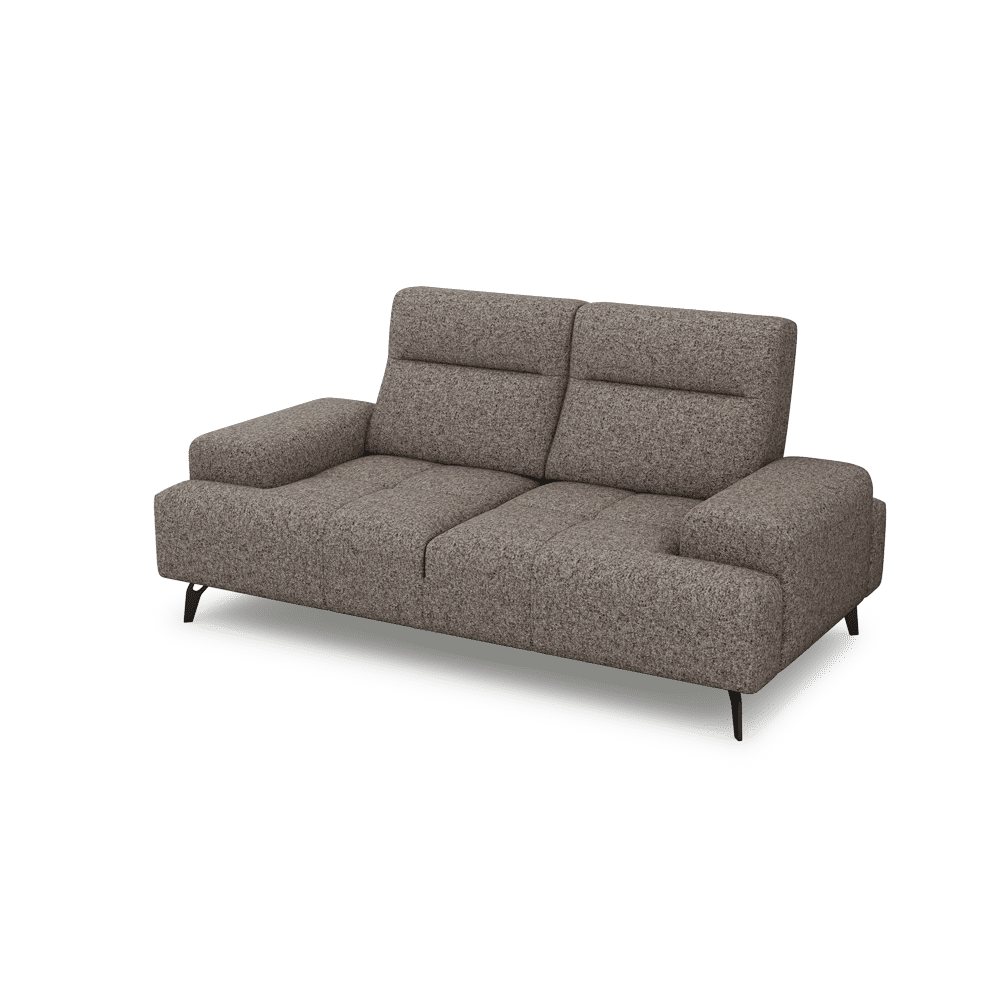 CERVIA – Modular Push-Back Sofa (2-seater)