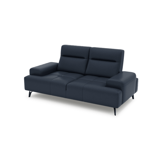 CERVIA – Modular Push-Back Sofa (2-seater)