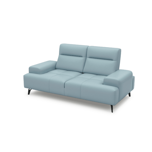 CERVIA – Modular Push-Back Sofa (2-seater)