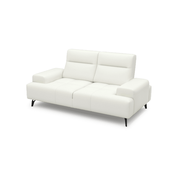 CERVIA – Modular Push-Back Sofa (2-seater)
