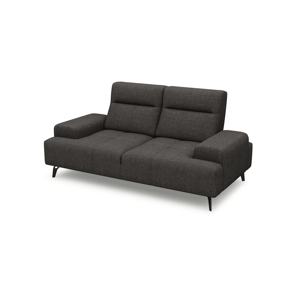 CERVIA – Modular Push-Back Sofa (2-seater)