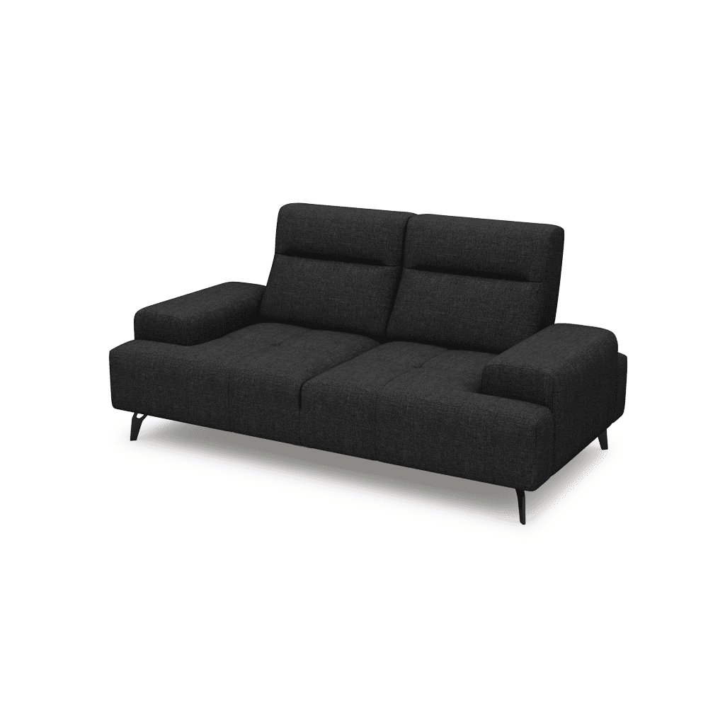 CERVIA – Modular Push-Back Sofa (2-seater)