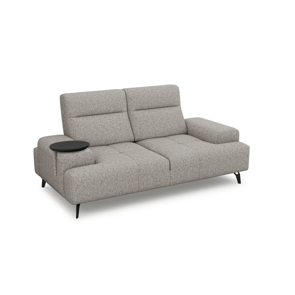 CERVIA – Modular Push-Back Sofa (2-seater)