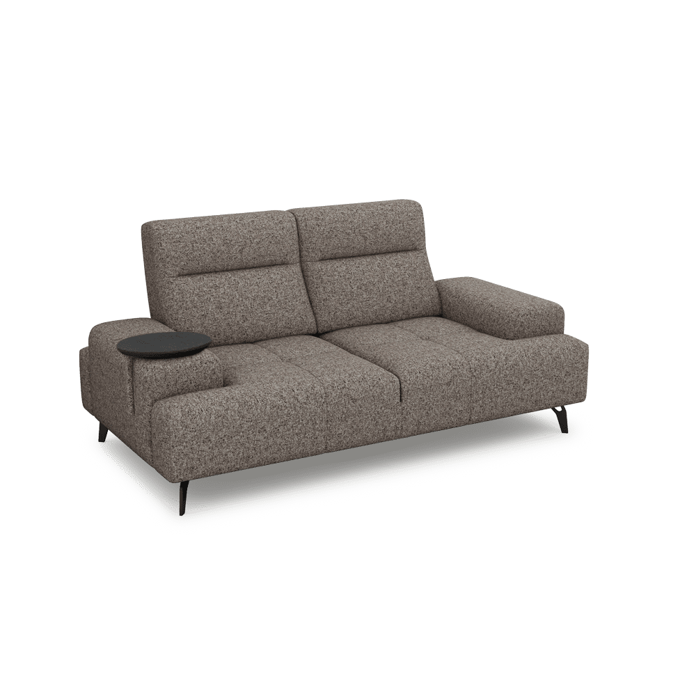 CERVIA – Modular Push-Back Sofa (2-seater)