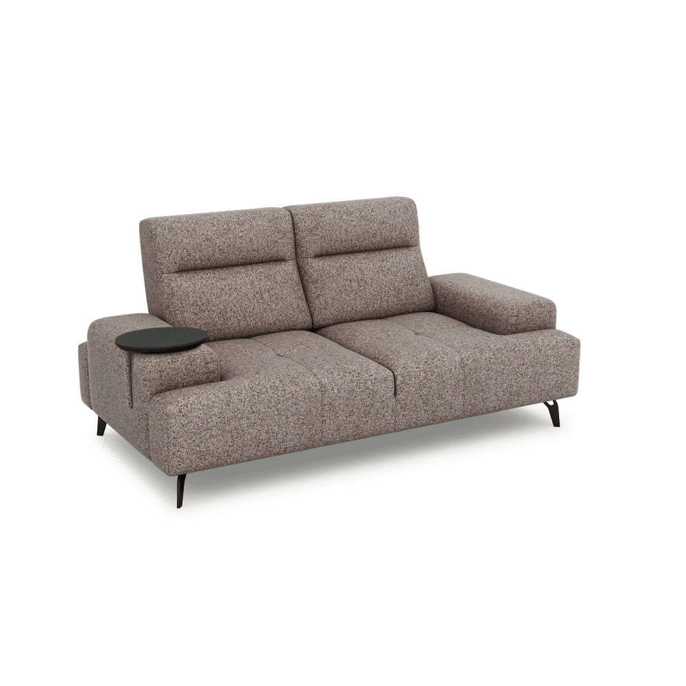 CERVIA – Modular Push-Back Sofa (2-seater)