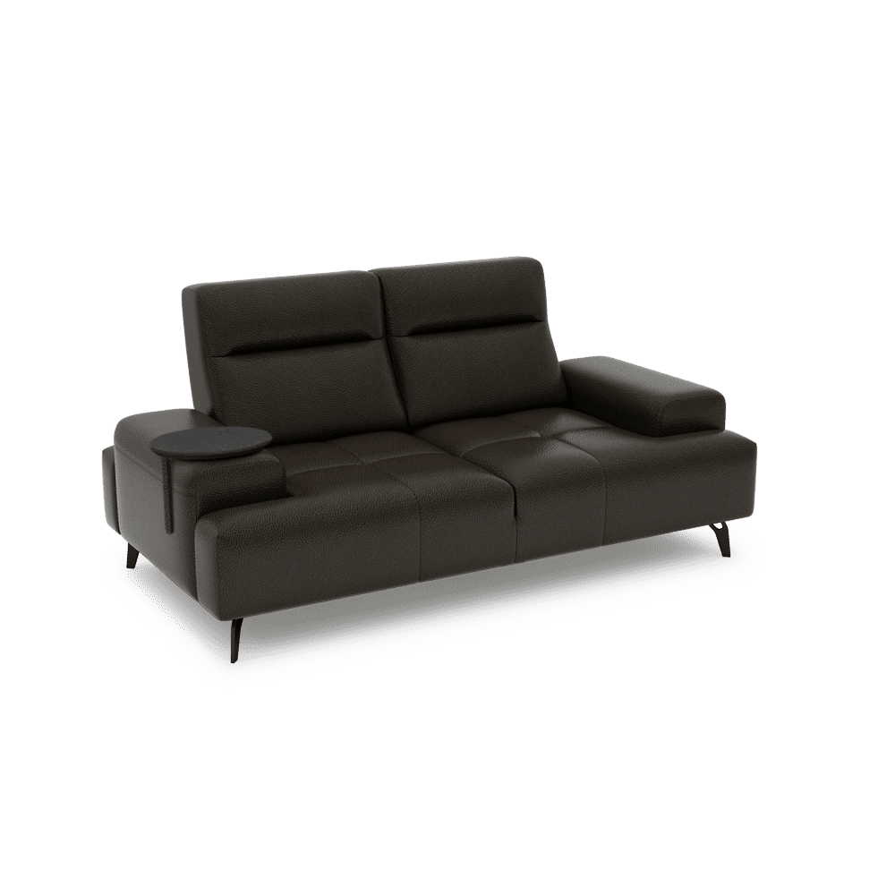 CERVIA – Modular Push-Back Sofa (2-seater)