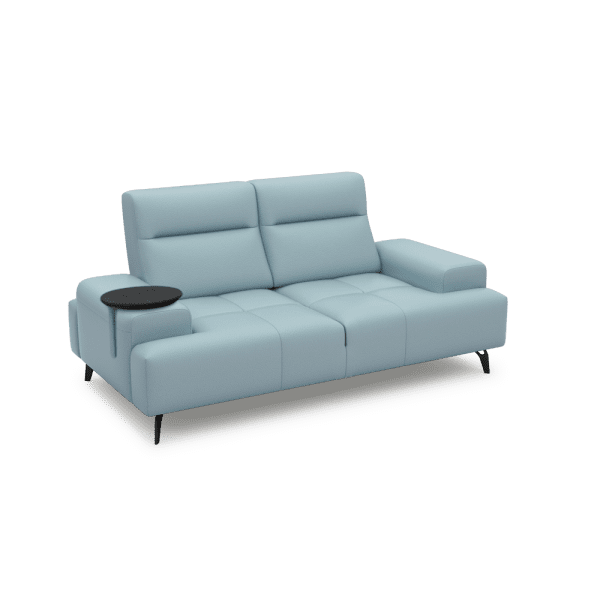 CERVIA – Modular Push-Back Sofa (2-seater)