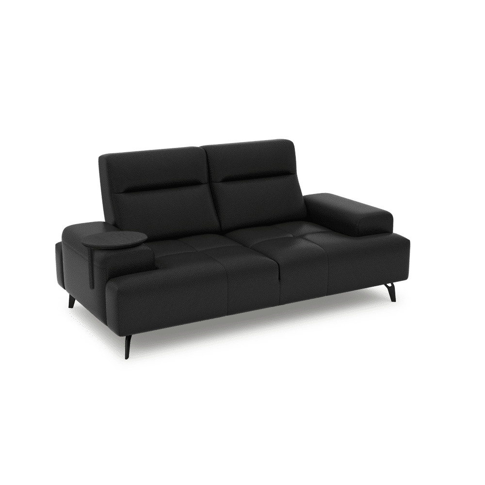 CERVIA – Modular Push-Back Sofa (2-seater)