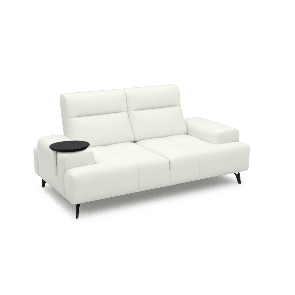 CERVIA – Modular Push-Back Sofa (2-seater)