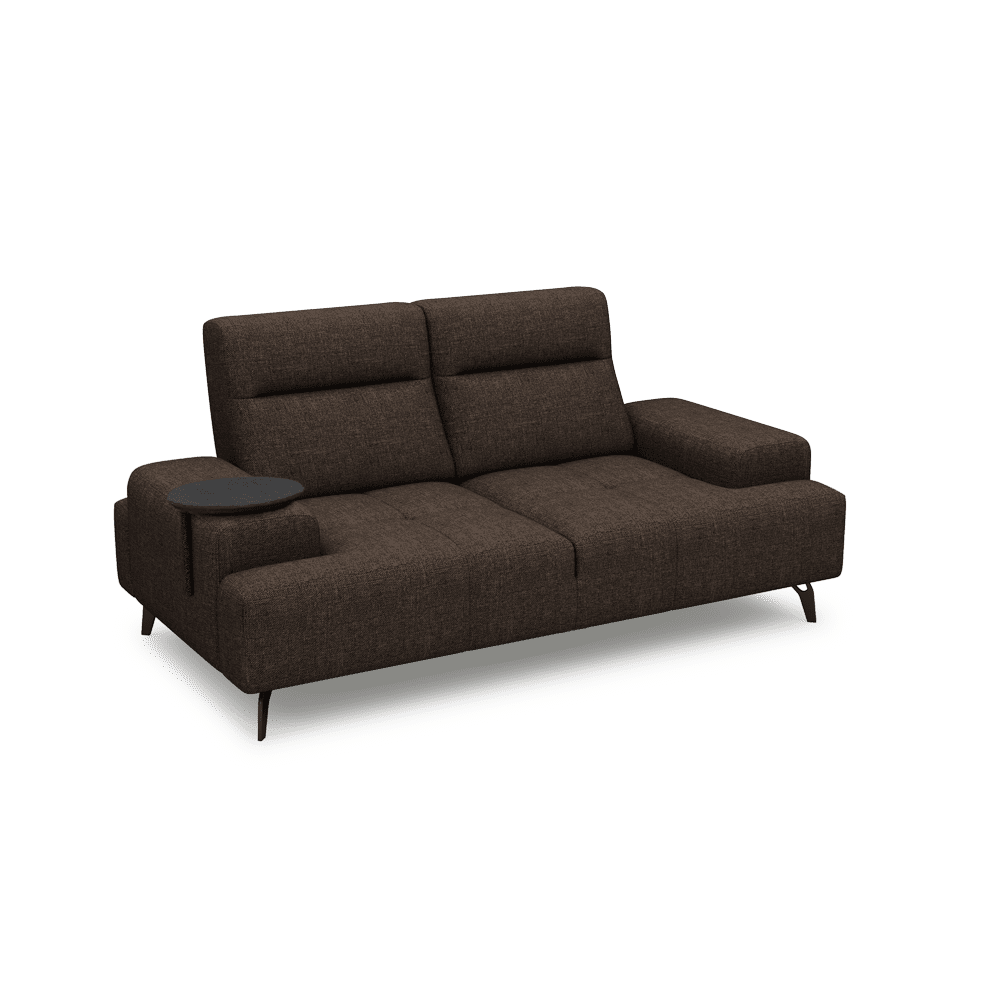 CERVIA – Modular Push-Back Sofa (2-seater)