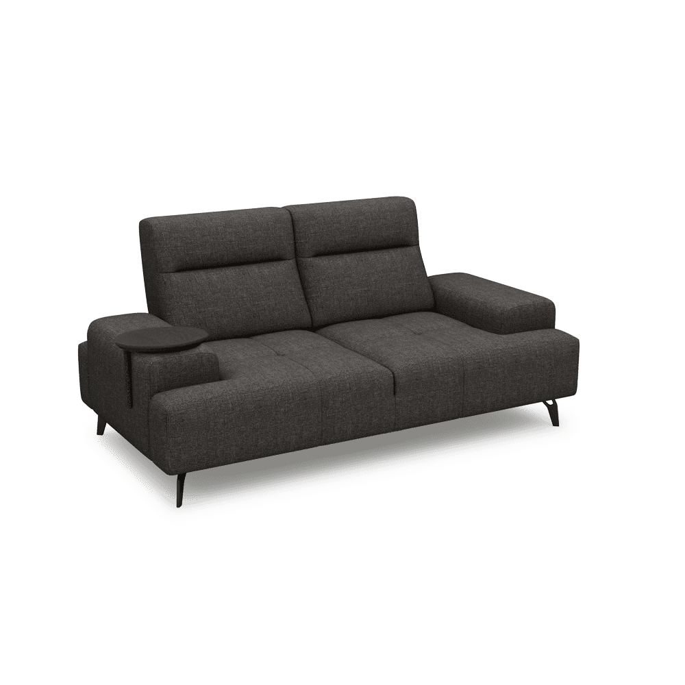 CERVIA – Modular Push-Back Sofa (2-seater)